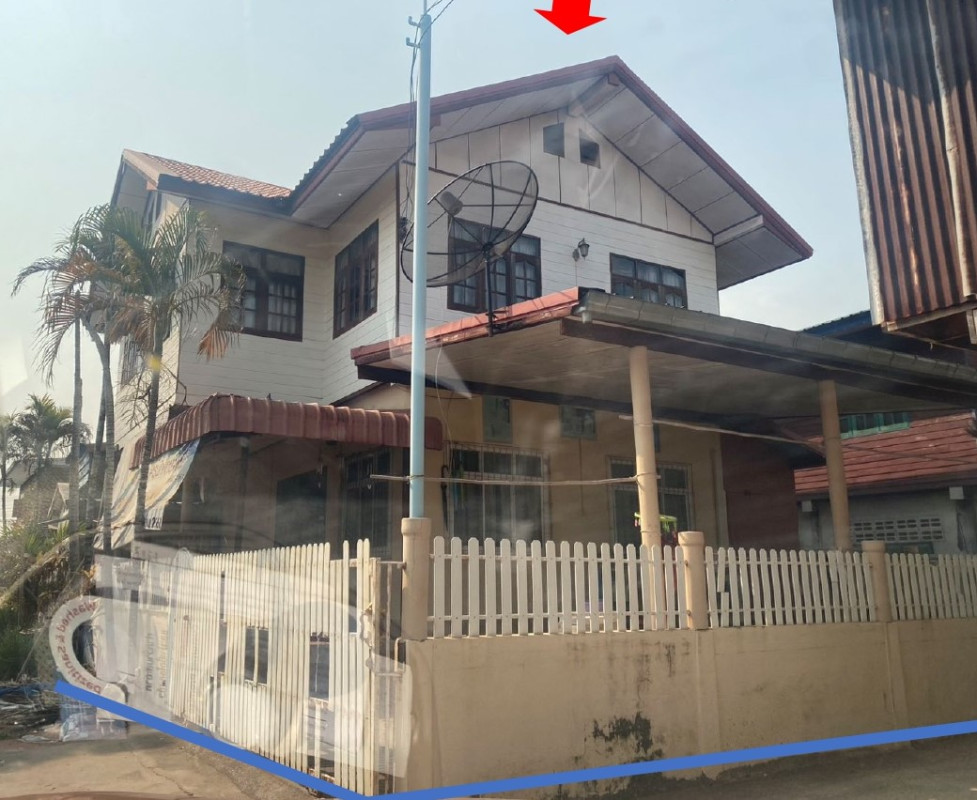 บ้านเดี่ยว มหาสารคาม โกสุมพิสัย เขวาไร่ 976400