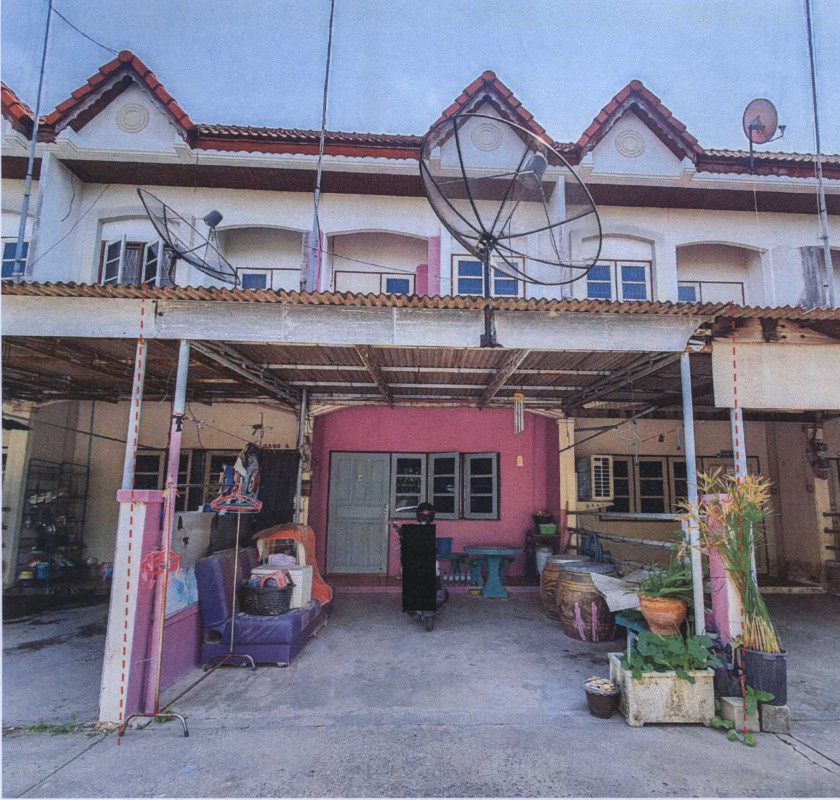 Townhouse Sing Buri Mueang Sing Buri Bang Phutsa 727460
