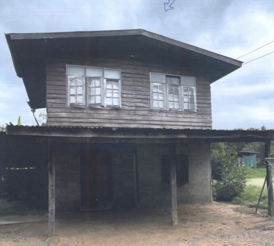Single house Khon Kaen Ban Phai Hua Nong 390000