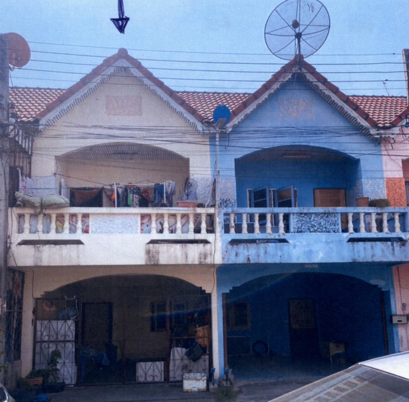 Townhouse Ratchaburi Ban Pong Tha Pha 667300