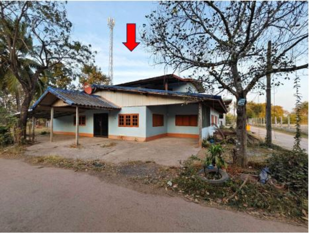 Single house Udon Thani Phen Phen 1464080