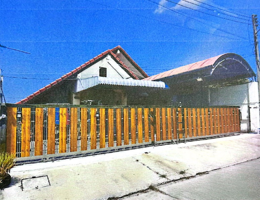 Single house Nakhon Pathom Mueang Nakhon Pathom Nakhon Pathom 860430