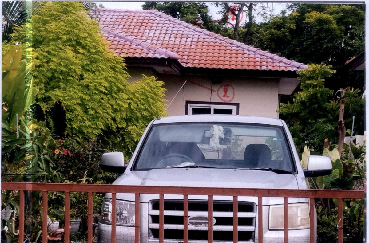 Single house Buri Ram Mueang Buri Ram Ban Bua 396980