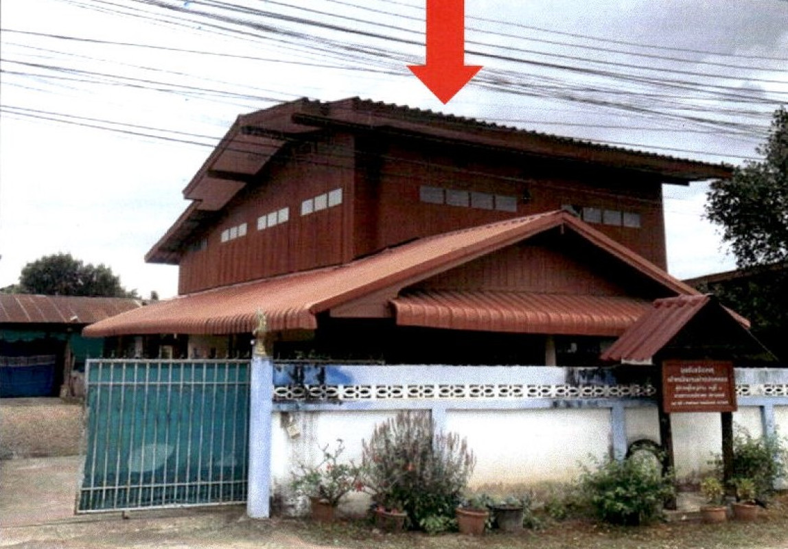 บ้านเดี่ยว แพร่ เมืองแพร่ วังหงษ์ 769050