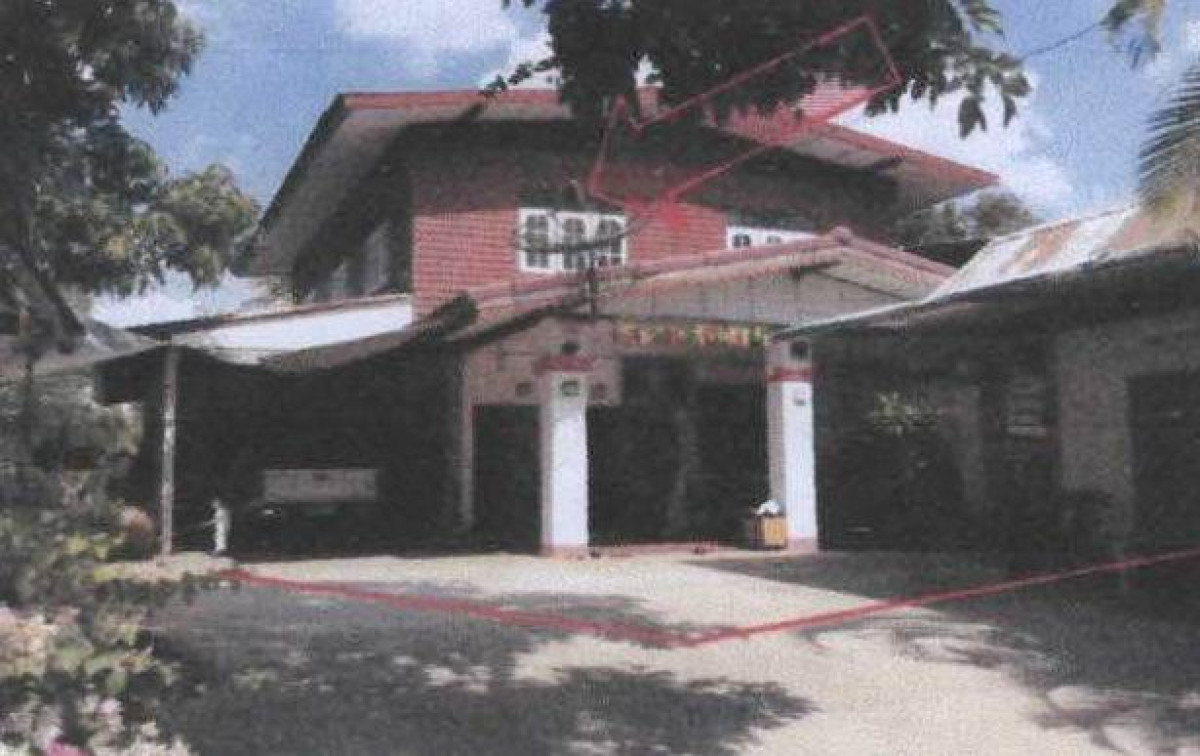 Single house Maha Sarakham Na Chueak Khewa Rai 1363760