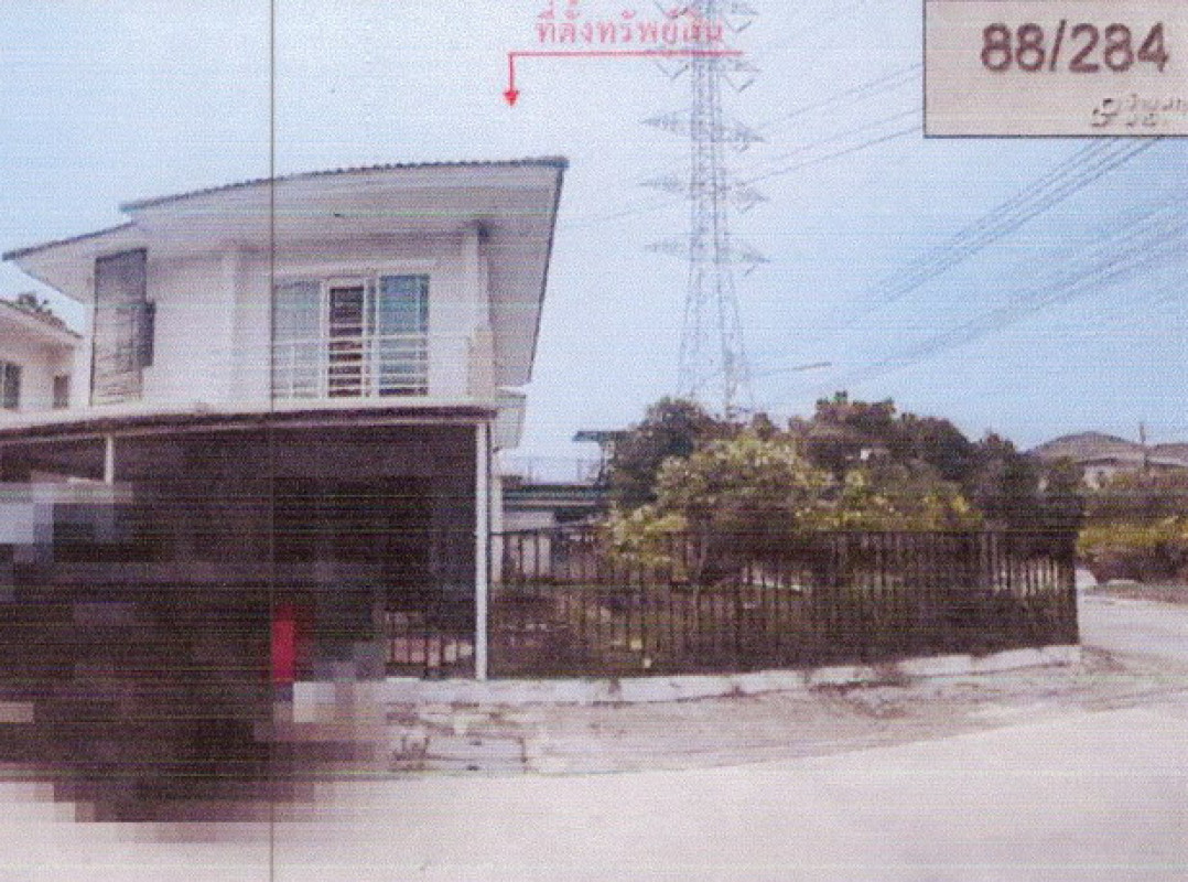 Single house Chon Buri Mueang Chon Buri Mueang 2956305