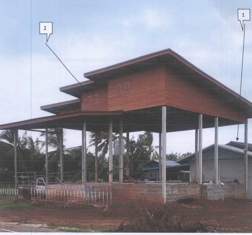Single house Sakon Nakhon Wanon Niwat That 1023760