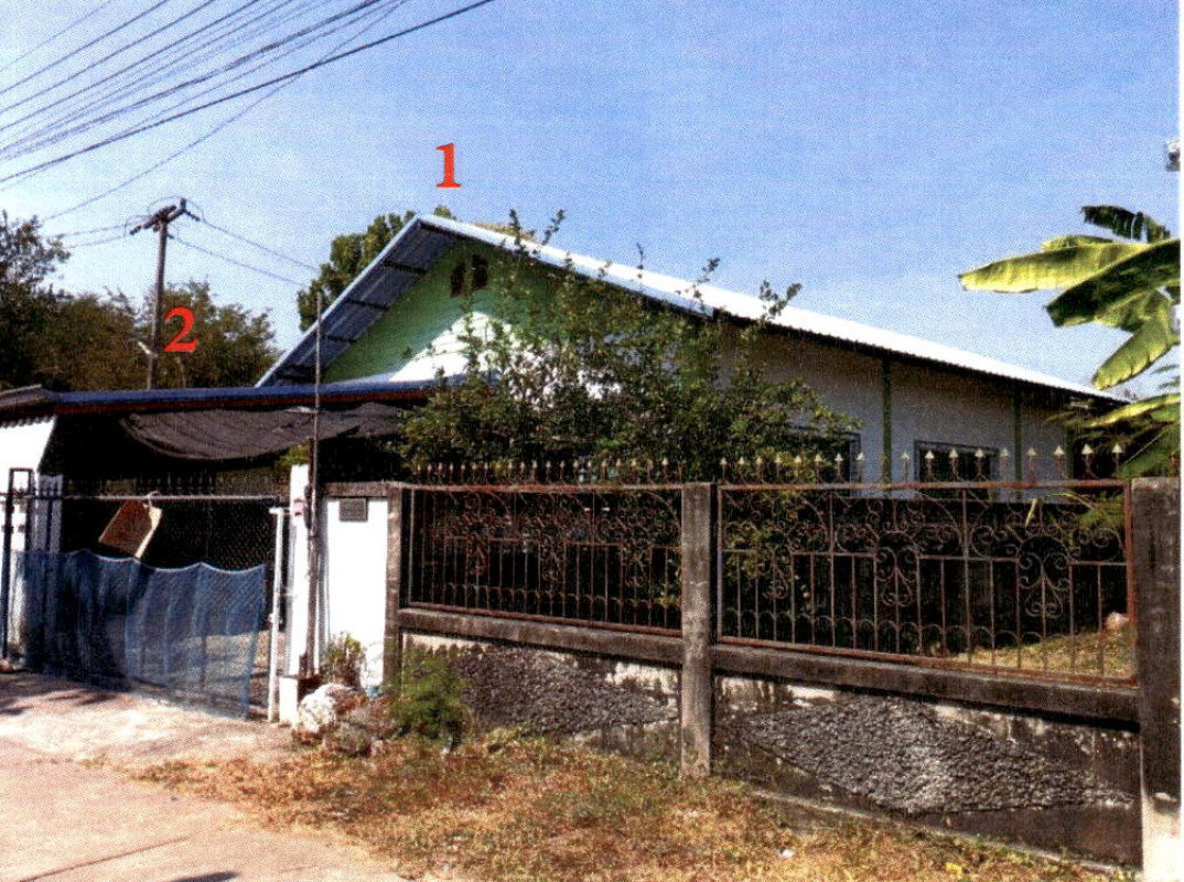 Single house Phrae Den Chai Den Chai 582720