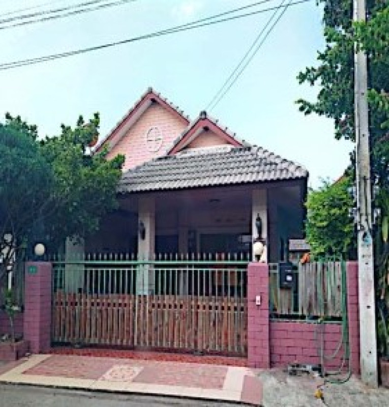 บ้านเดี่ยว ชลบุรี บางละมุง บางละมุง 2182125