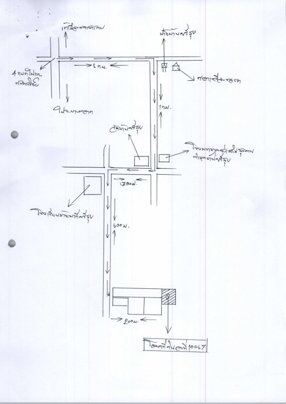 Residential land/lot Maha Sarakham Kantharawichai Si Suk 183000