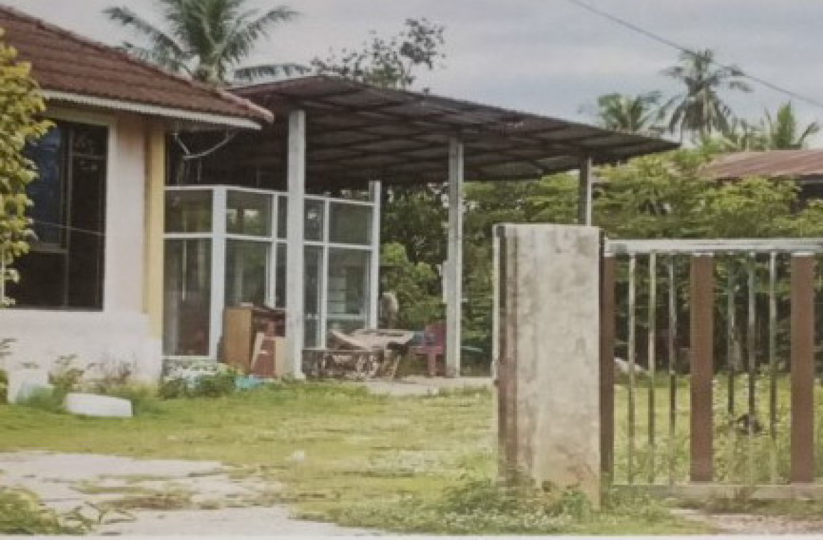 Single house Kamphaeng Phet Sai Ngam Nong Khla 55360