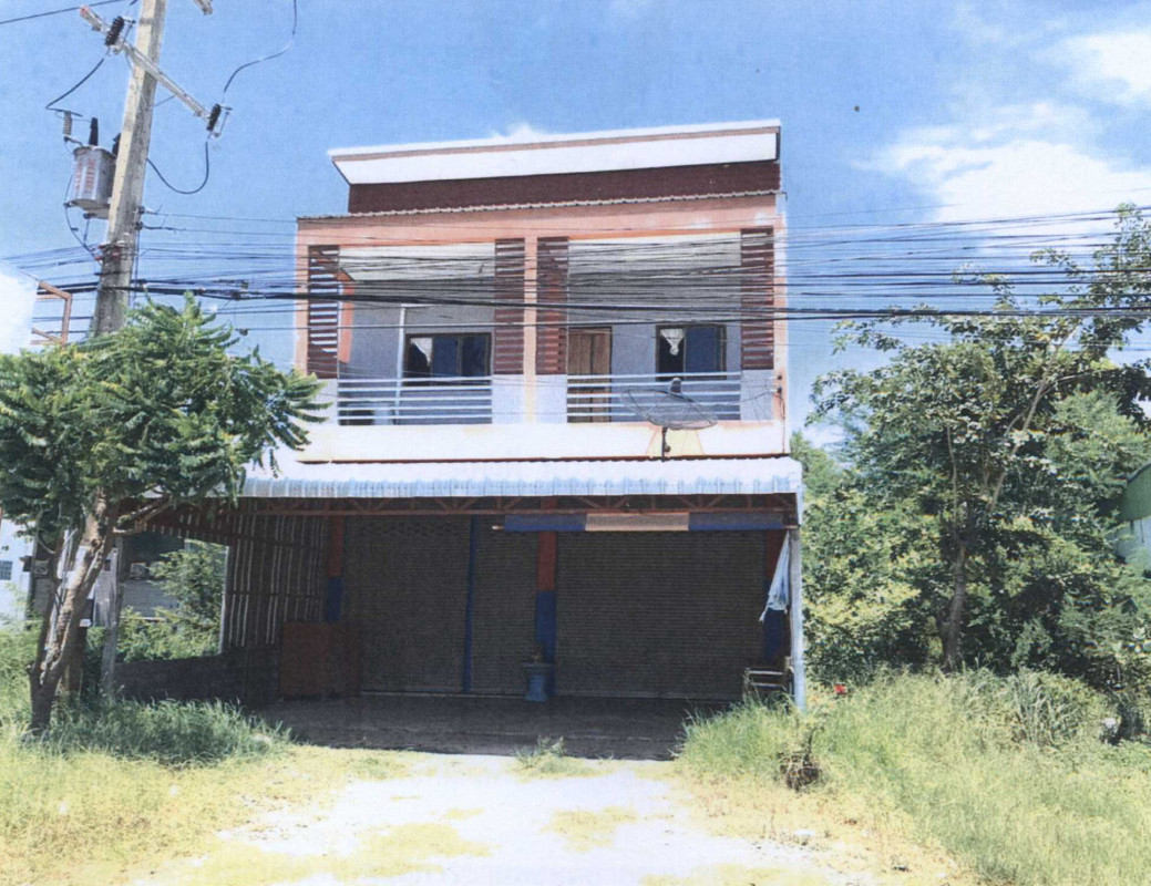 Single house Maha Sarakham Phayakkhaphum Phisai Lan Sakae 2405160