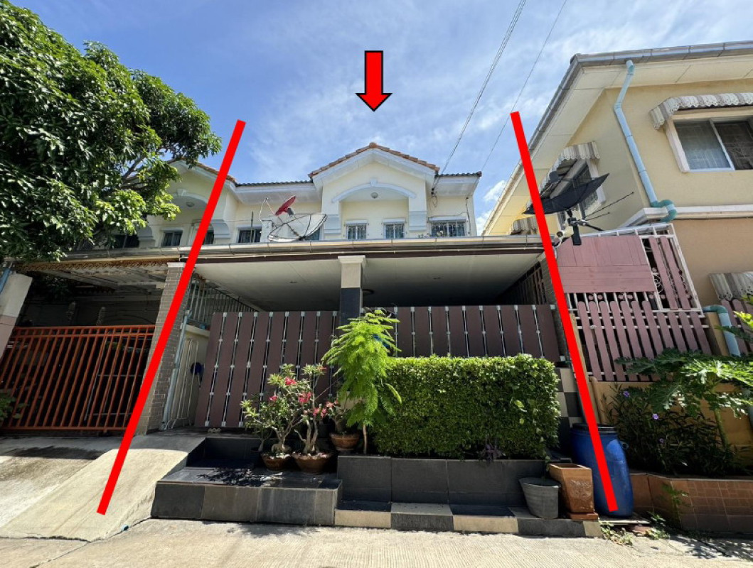 Townhouse Samut Prakan Mueang Samut Prakan Bang Pu Mai 1266485
