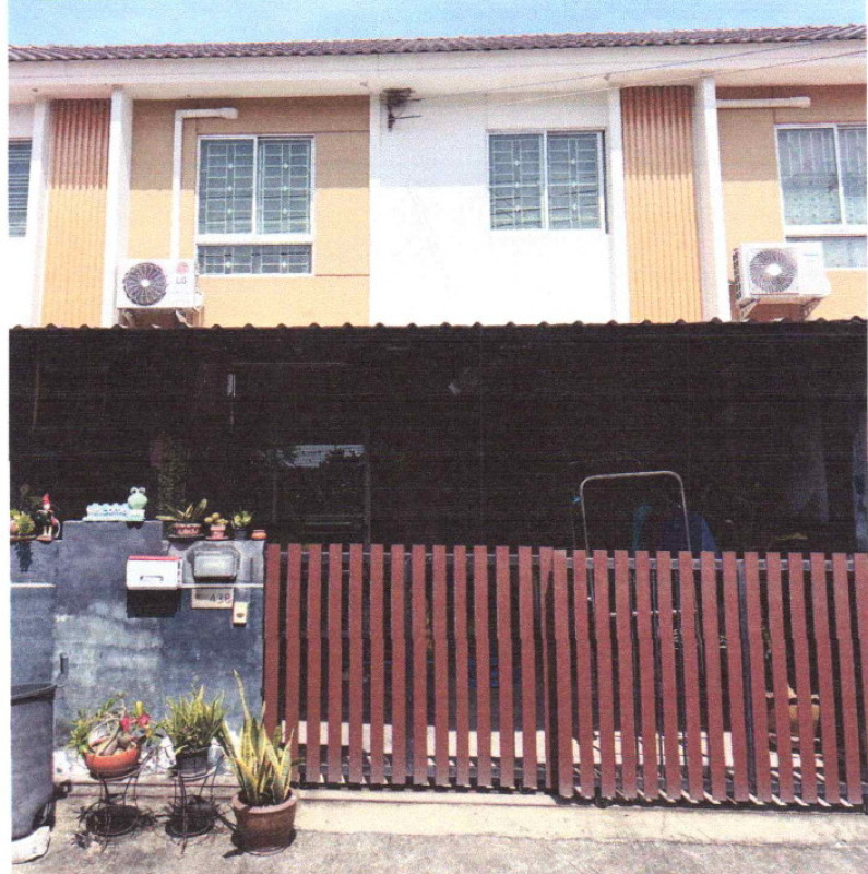 Townhouse Samut Prakan Mueang Samut Prakan Bang Pu Mai 1163409