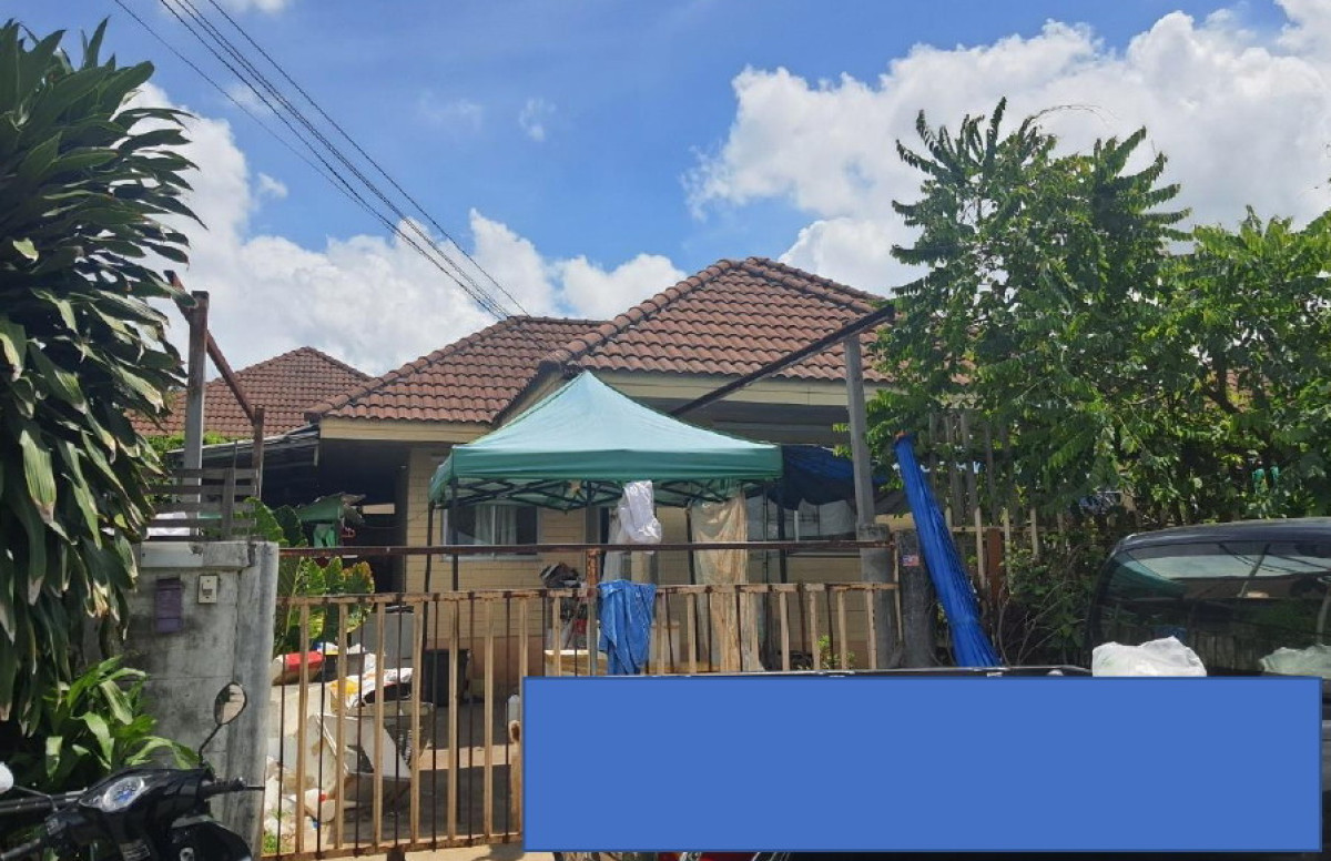 Single house Chon Buri Si Racha Bo Win 1058000