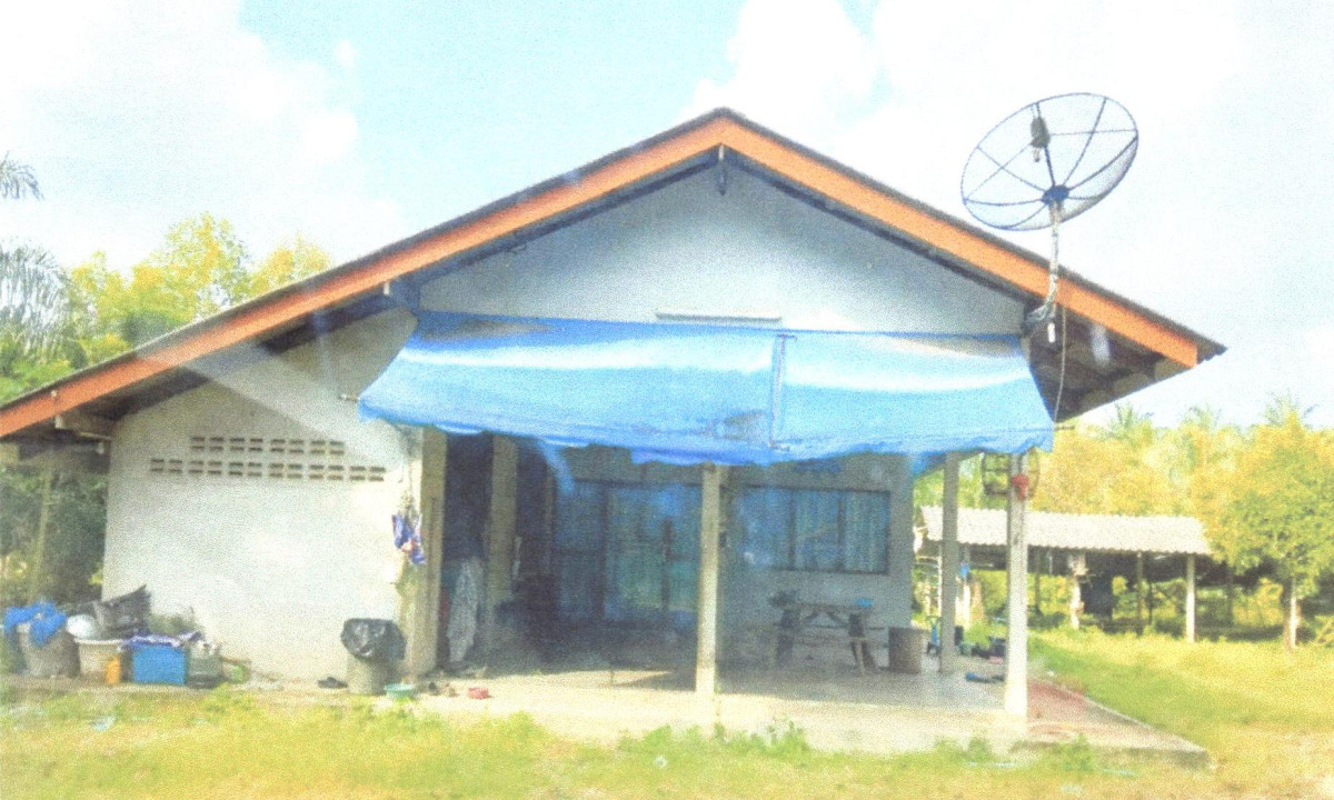 Single house Surat Thani Tha Chana Khlong Pha 1841406