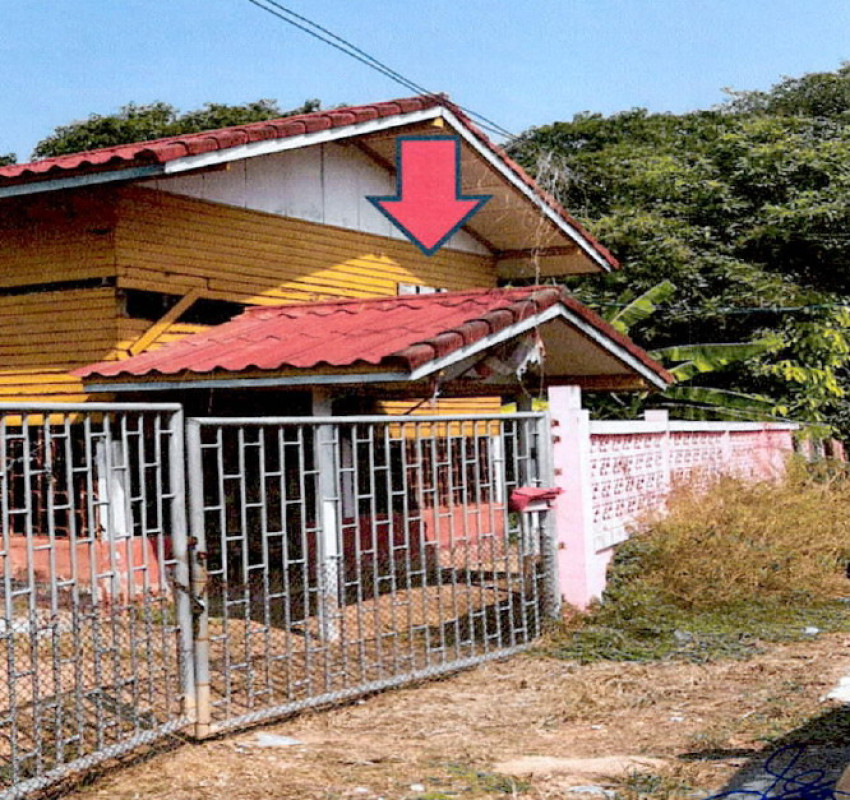 บ้านเดี่ยว สุโขทัย กงไกรลาศ ดงเดือย 305105