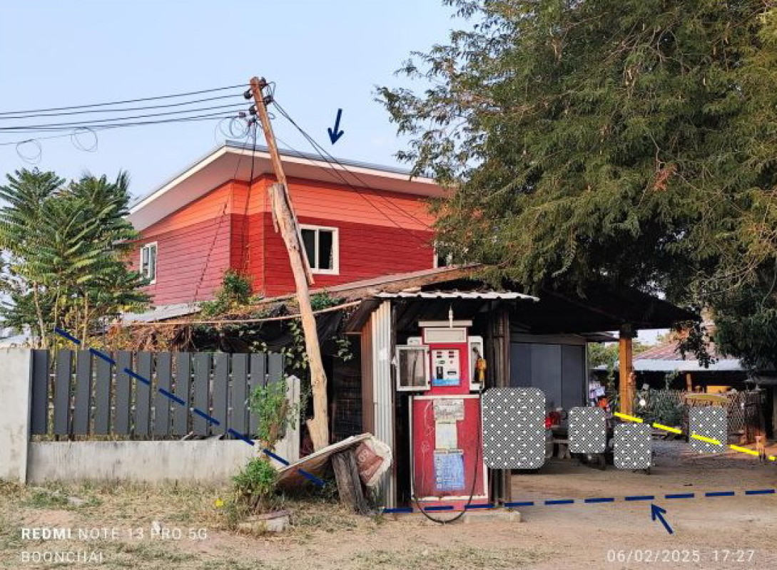 บ้านเดี่ยว มหาสารคาม ยางสีสุราช นาภู 410600