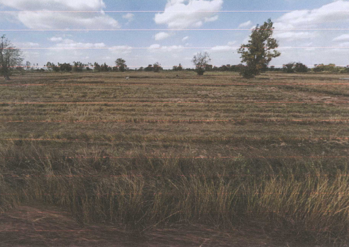 Residential land/lot Maha Sarakham Wapi Pathum Nong Saen 235400