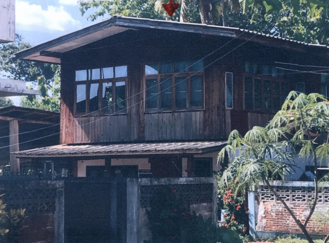 Single house Phrae Rong Kwang Nam Lao 497280
