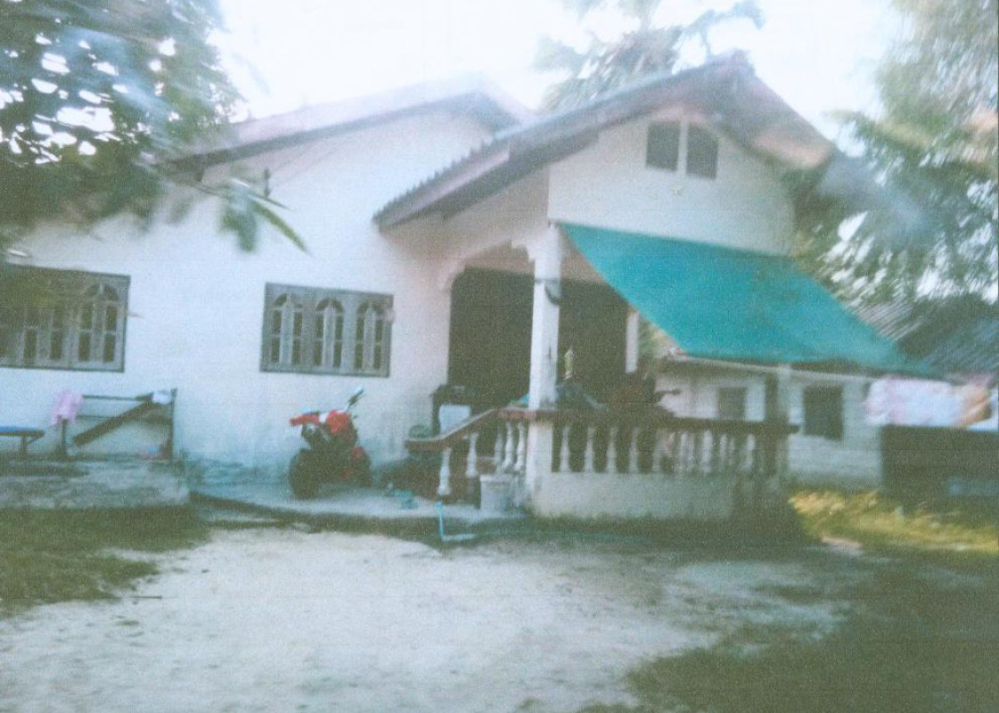 Single house Nakhon Si Thammarat Tha Sala Tha Sala 1190300