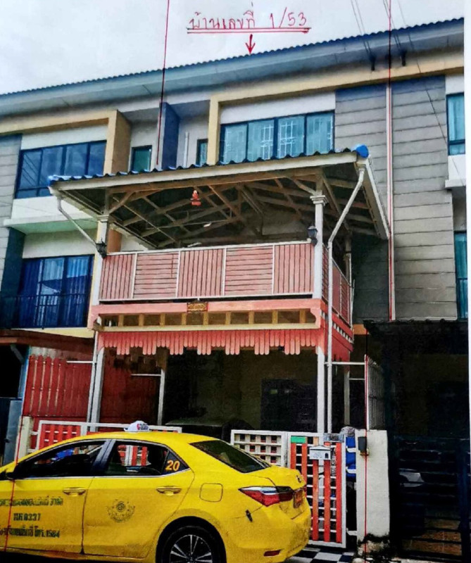 Townhouse Bangkok Prawet Prawet 1602938