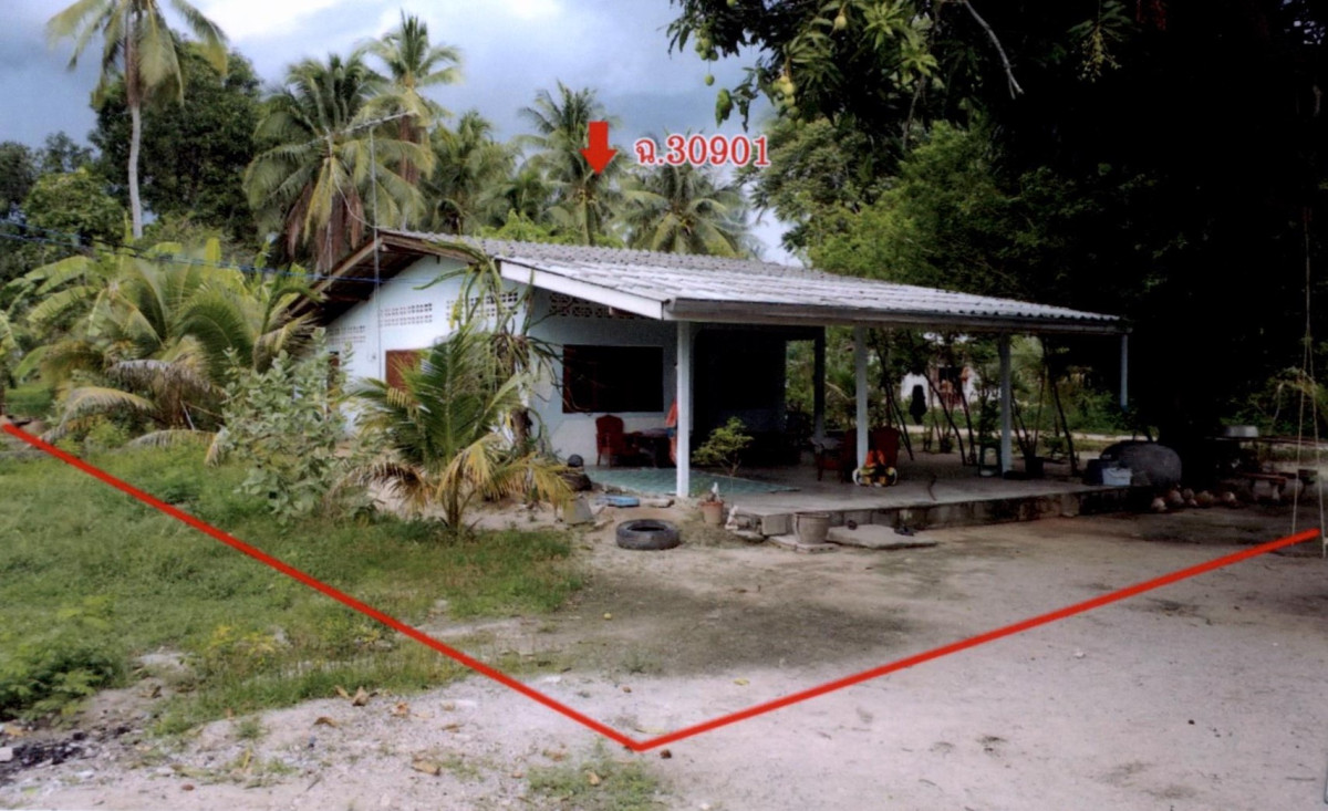 Single house Prachuap Khiri Khan Mueang Prachuap Khiri Khan Huai Sai 627750