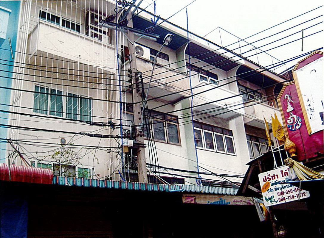 Townhouse Bangkok Huai Khwang Huai Khwang 1764000