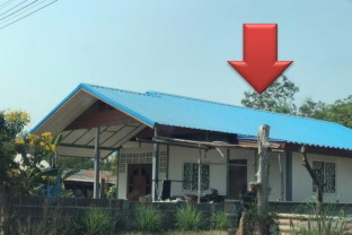 Single house Kalasin Kuchinarai Bua Khao 1038760