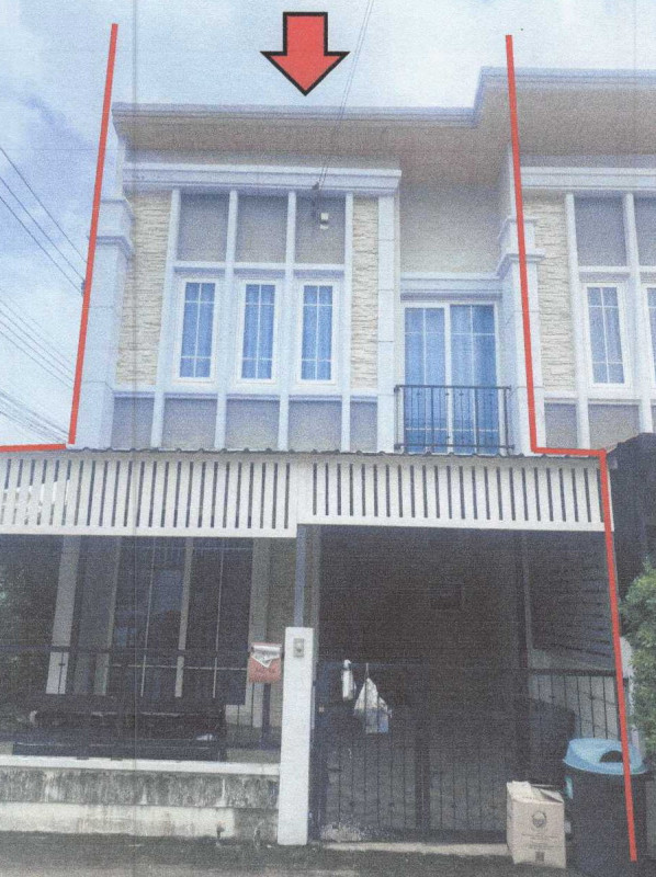 Townhouse Bangkok Lak Si Thung Song Hong 1491340
