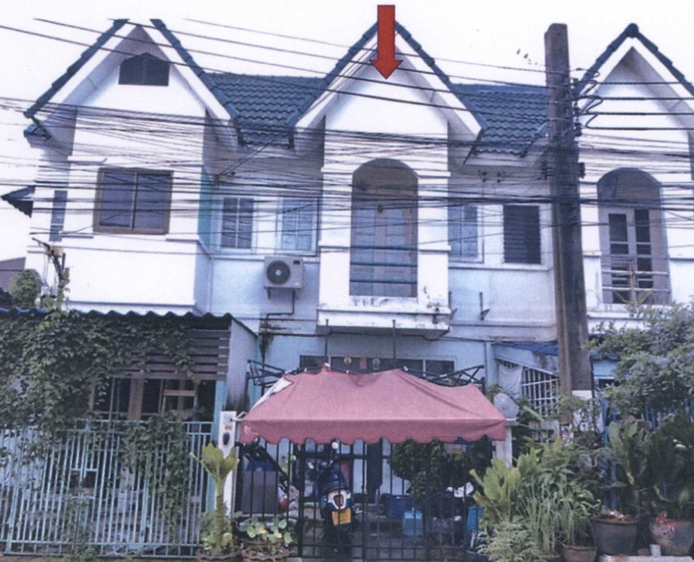 Townhouse Nonthaburi Bang Kruai Mahasawat 1038060
