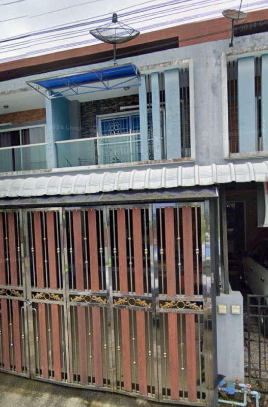 Townhouse Nakhon Si Thammarat Thung Song Chamai 1708100