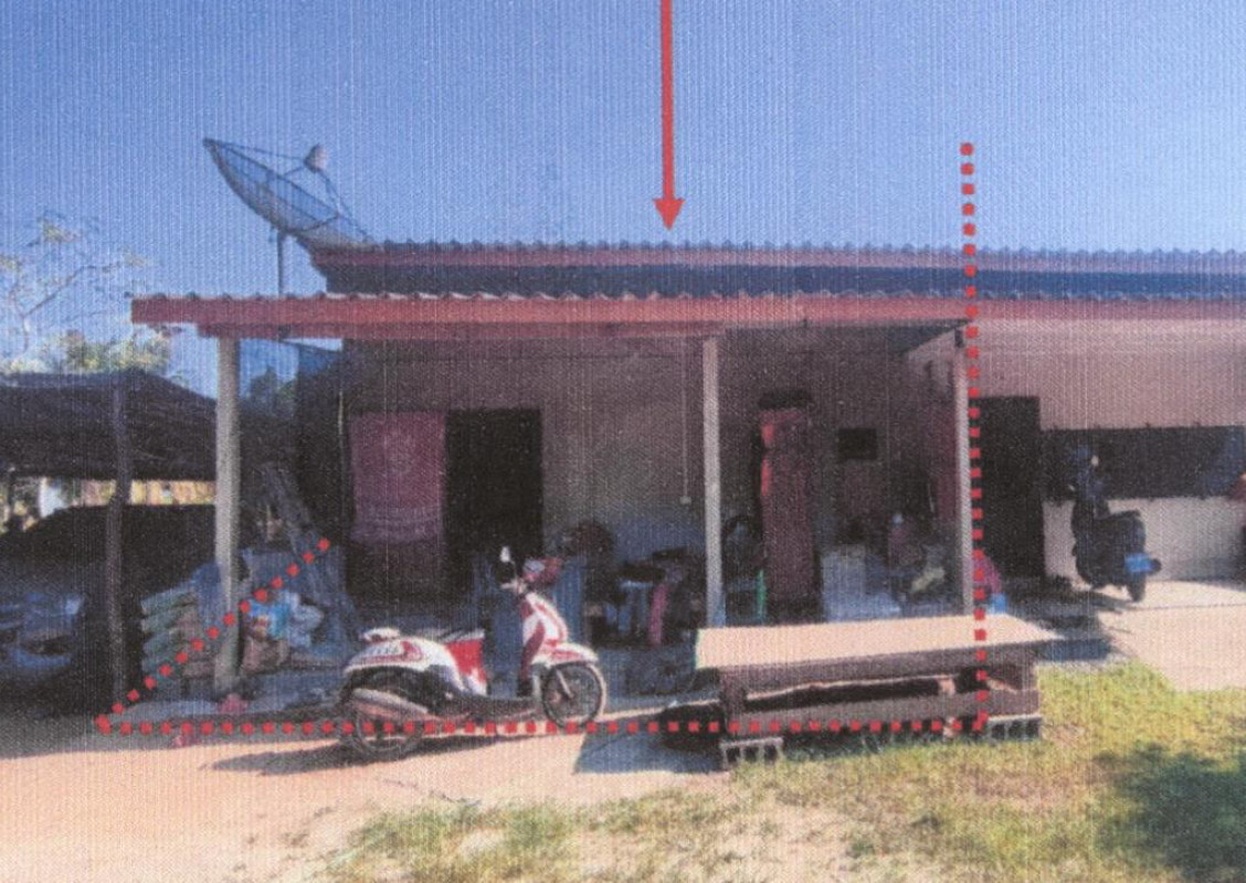 Townhouse Chumphon Lamae Suan Taeng 402000