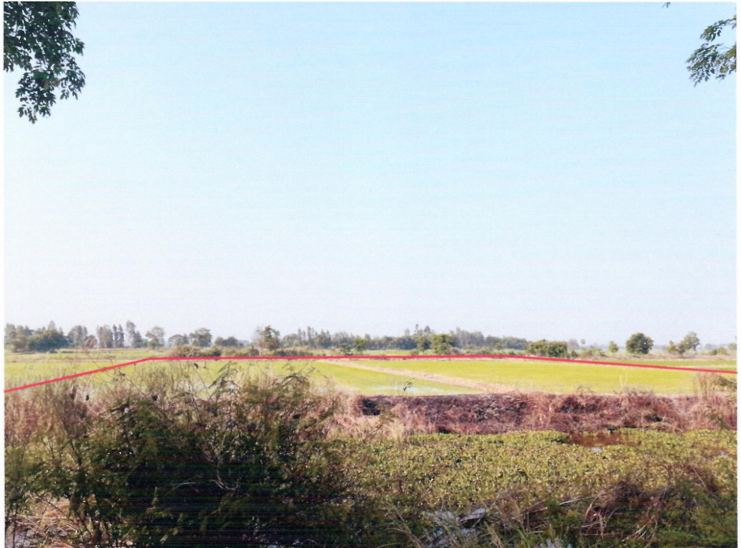 Residential land/lot Sukhothai Kong Krailat Tha Chanuan 1541625