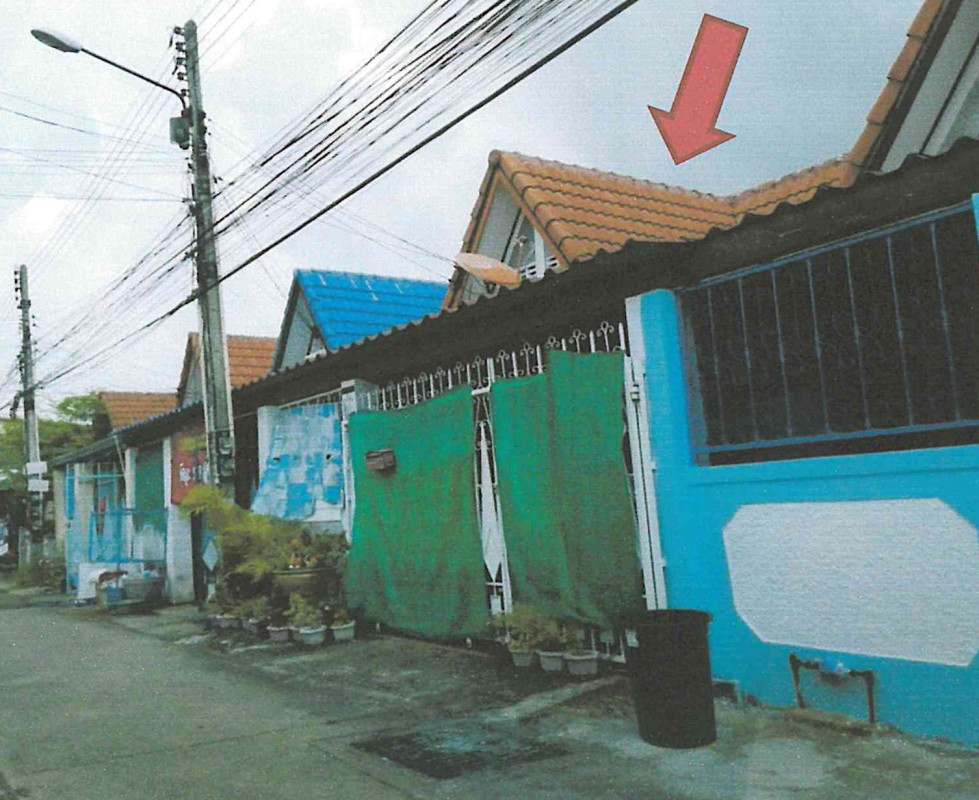 Townhouse Chon Buri Bang Lamung Nong Prue 1548000