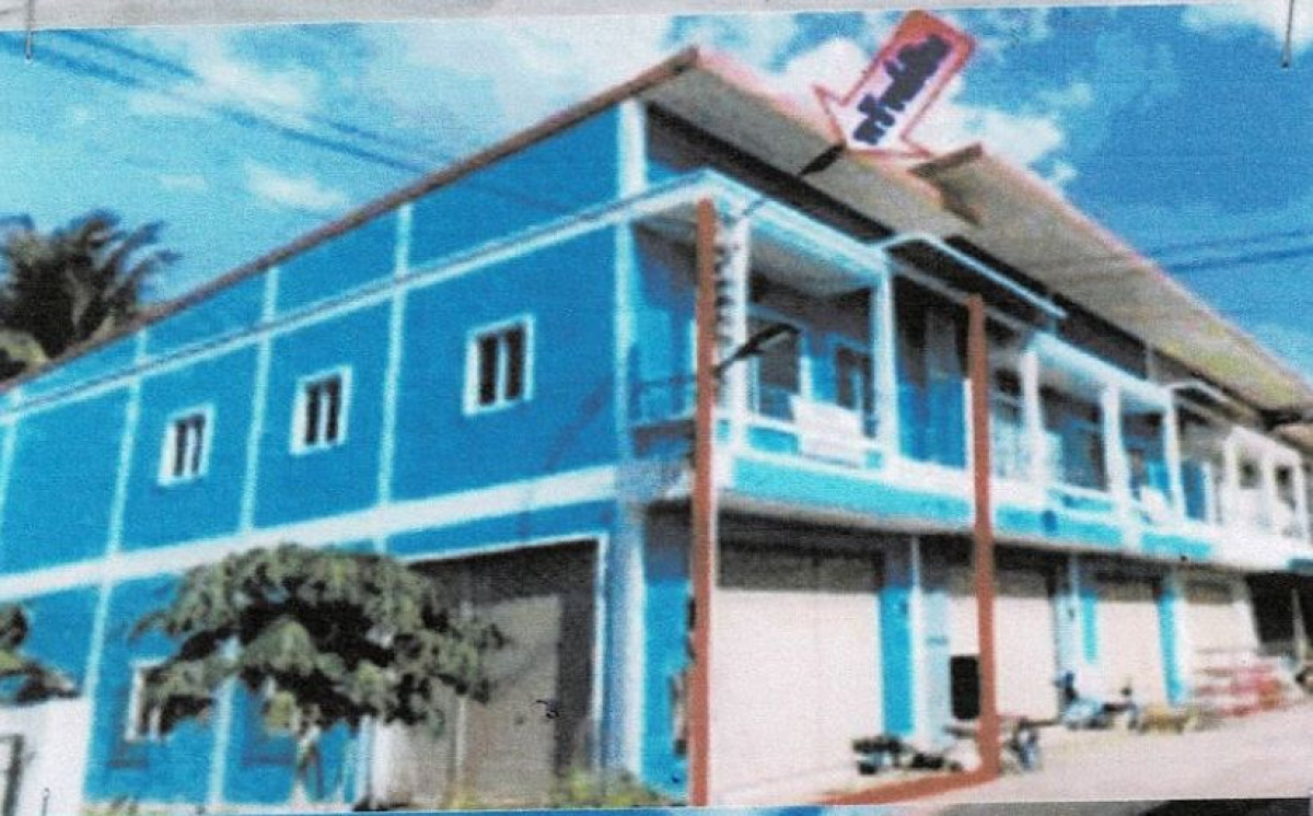 Townhouse Surat Thani Phrasaeng Bang Sawan 2356800