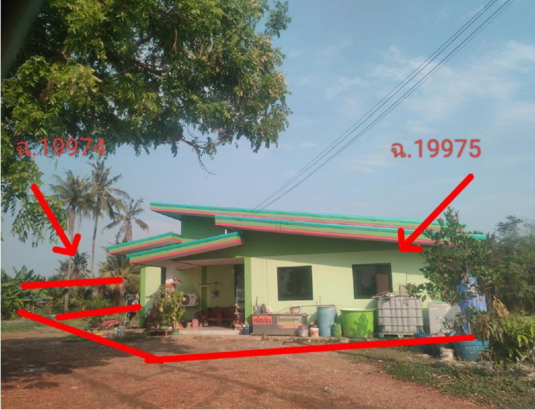บ้านเดี่ยว นครปฐม ดอนตูม ลำเหย 852120