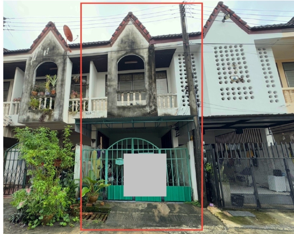 Townhouse Surat Thani Ban Na San Nasan 749096