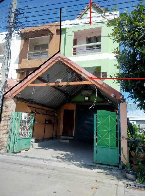 Single house Nonthaburi Pak Kret Ban Mai 3605750