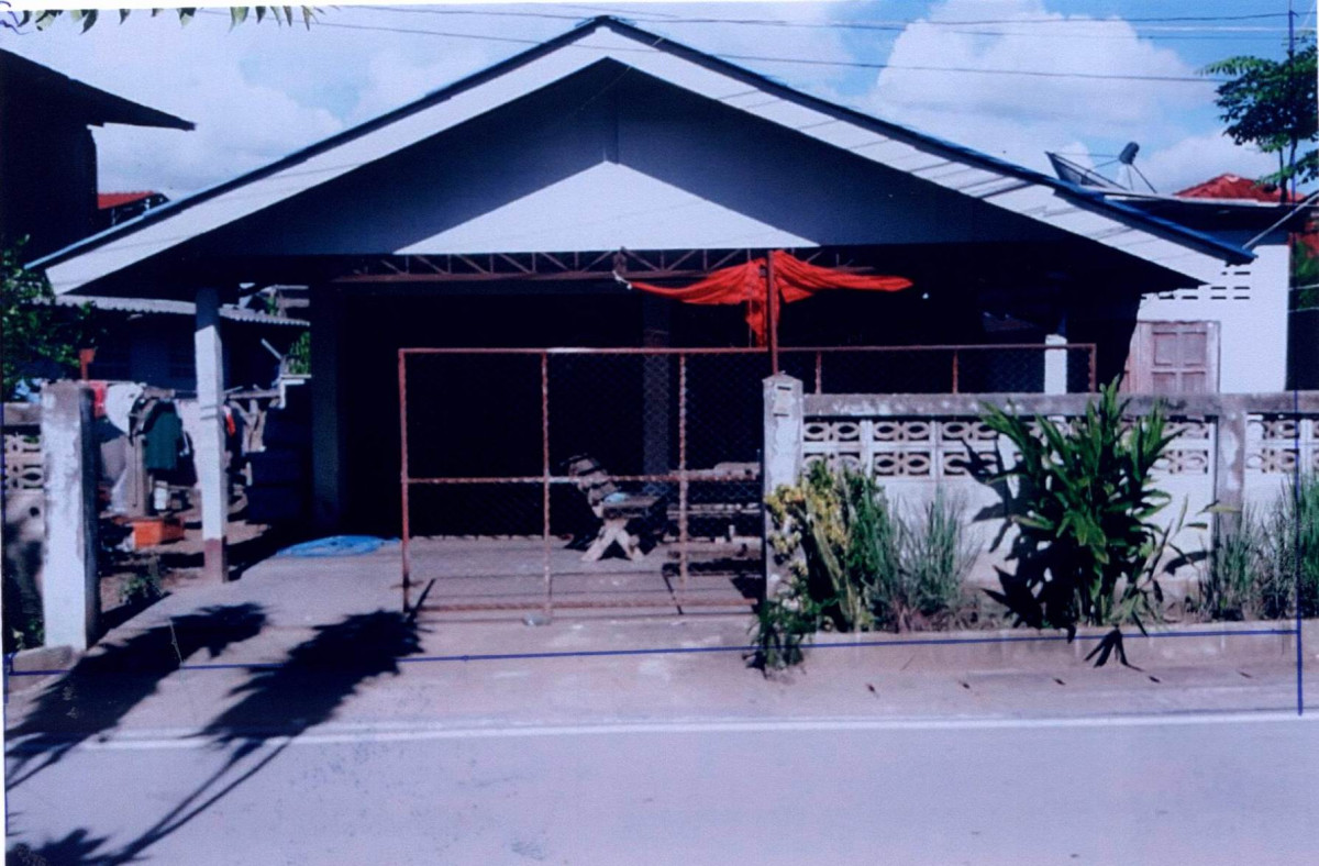 บ้านเดี่ยว แพร่ เมืองแพร่ วังธง 660353