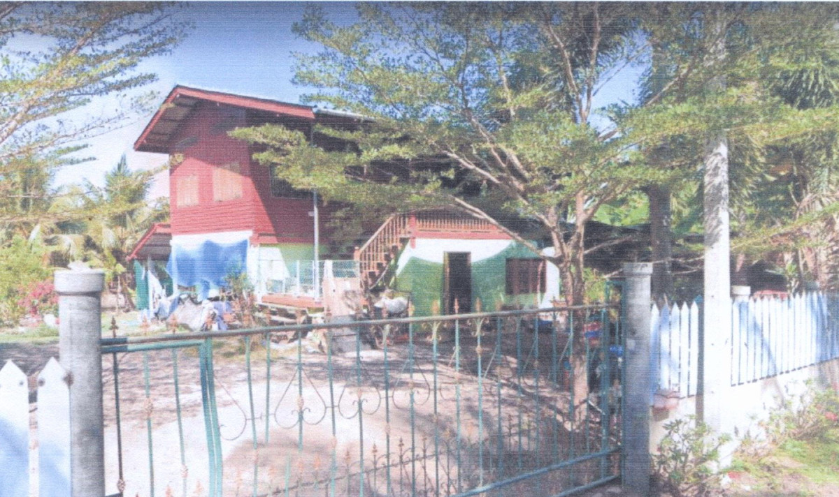 Single house Ratchaburi Damnoen Saduak Si Surat 988720