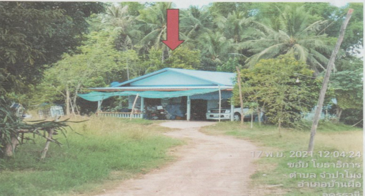 Single house Udon Thani Ban Phue Champa Mok 905900