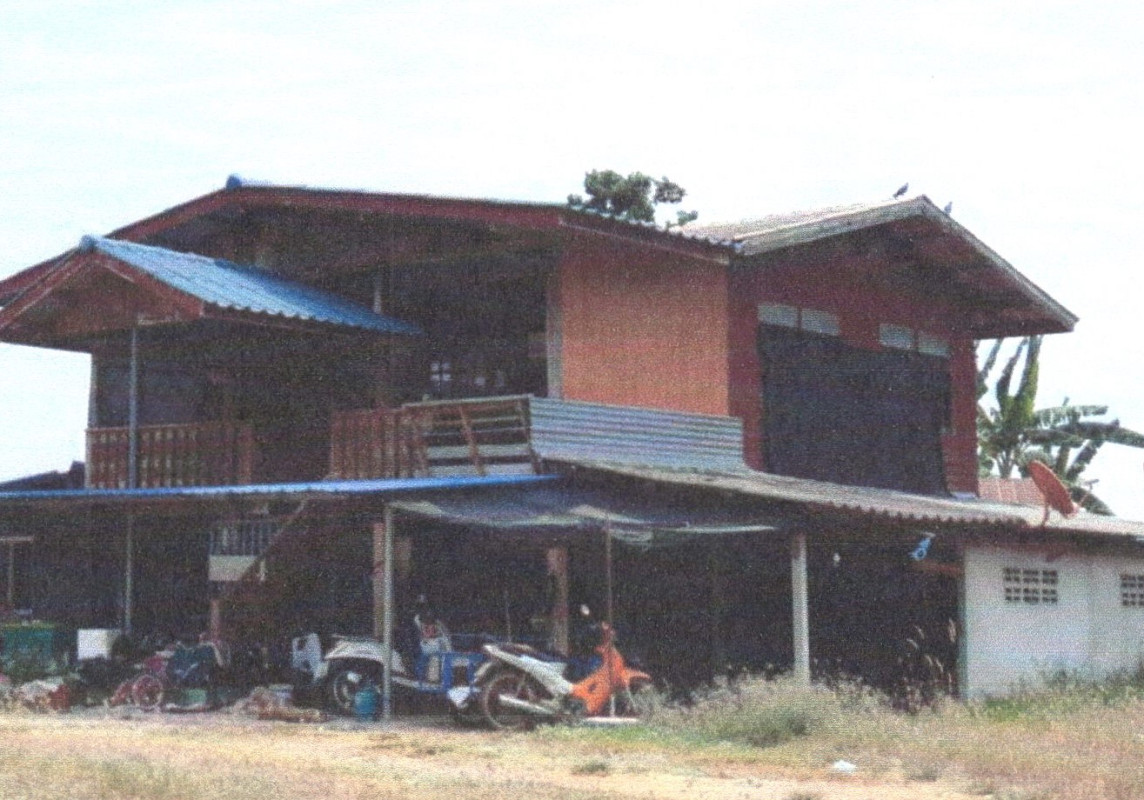 Single house Chai Nat Wat Sing Nong Khun 525560