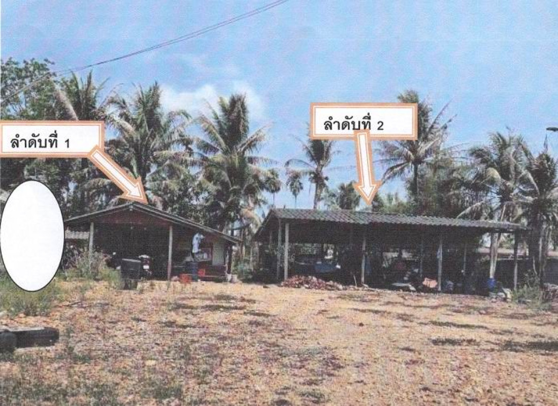 Single house Prachuap Khiri Khan Kui Buri Sam Krathai 410120