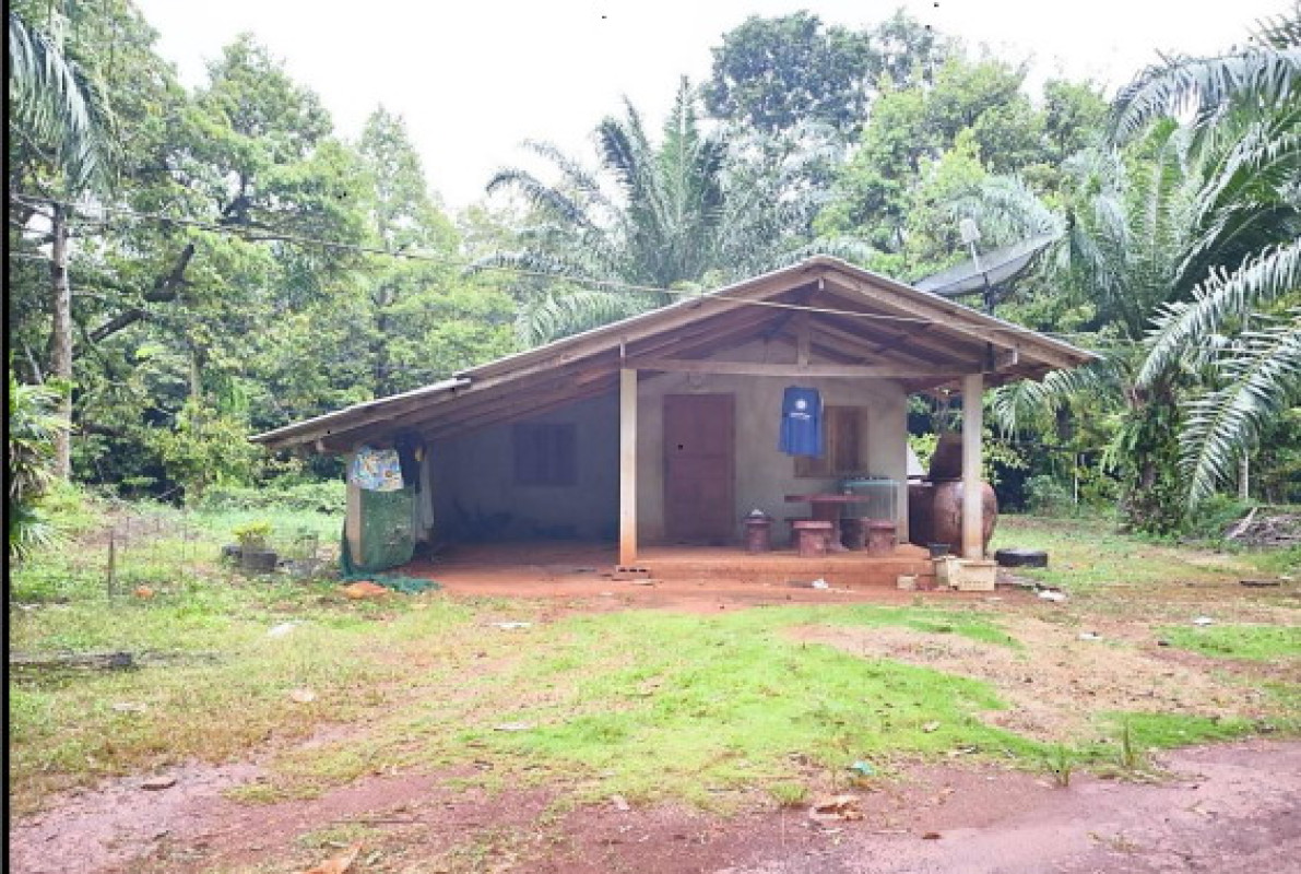 Single house Nakhon Si Thammarat Sichon Si Khit 548460