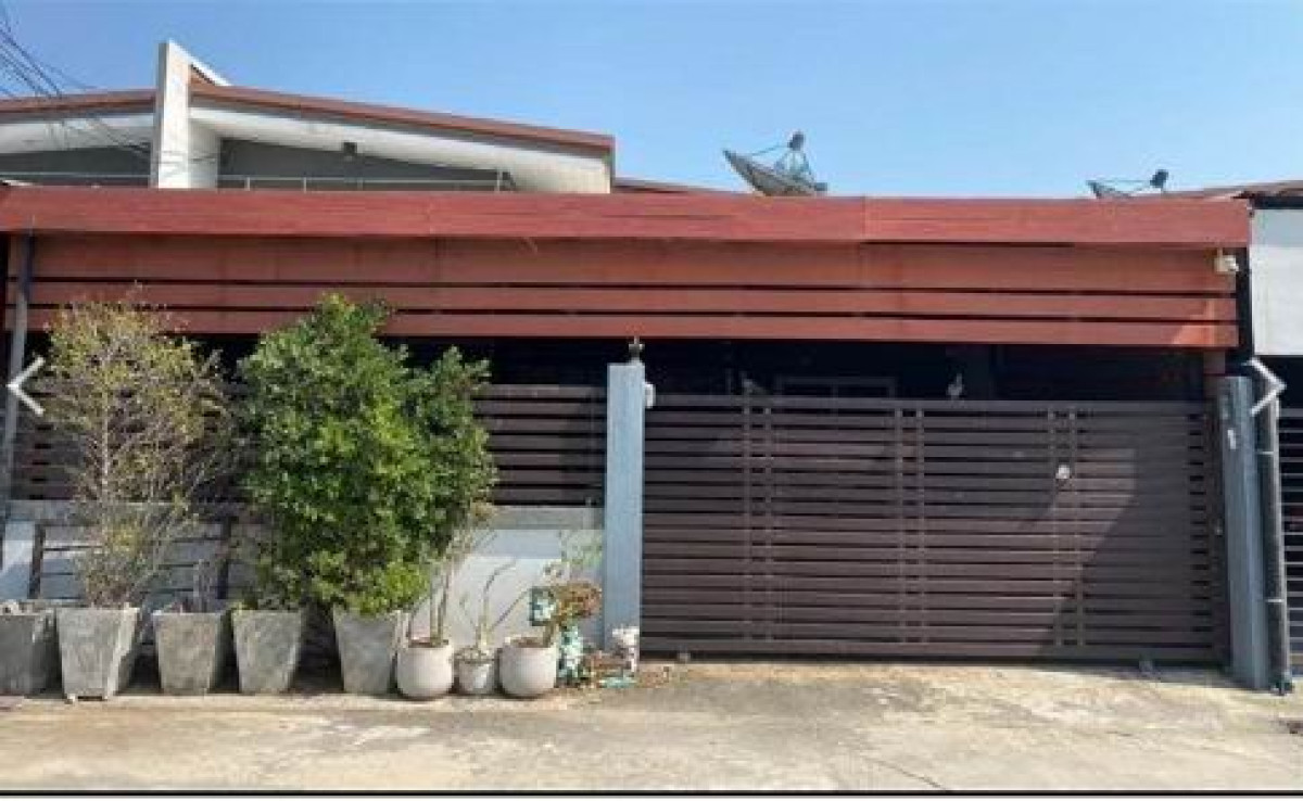 Townhouse Ratchaburi Ban Pong Pak Raet 979930