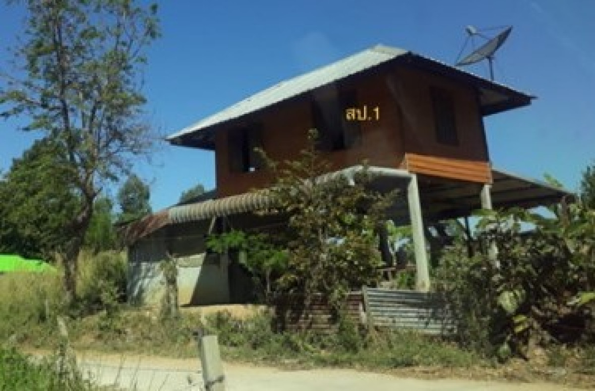 บ้านเดี่ยว มหาสารคาม พยัคฆภูมิพิสัย ราษฎร์เจริญ 581400