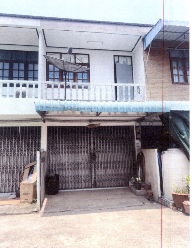 Townhouse Surat Thani Mueang Surat Thani Bang Kung 811196