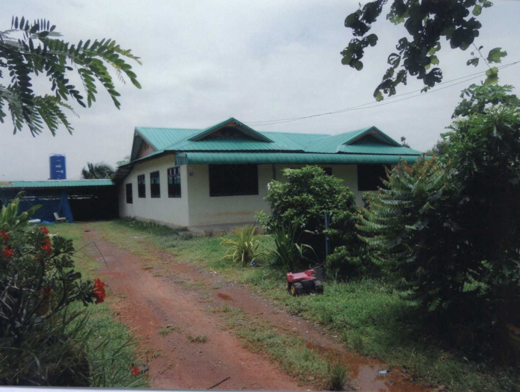 Single house Nakhon Ratchasima Prathai Mueang Don 306410