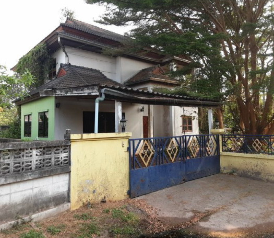 Single house Chon Buri Bang Lamung Takhian Tia 5188200